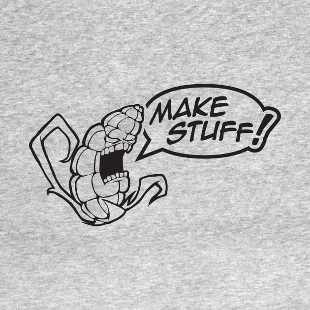 make stuff by cornfu